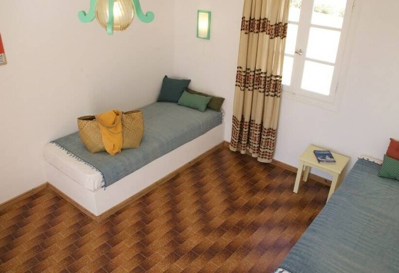 Apartamento 1 Dormitório Vista Jardim, Arokaria Seaside