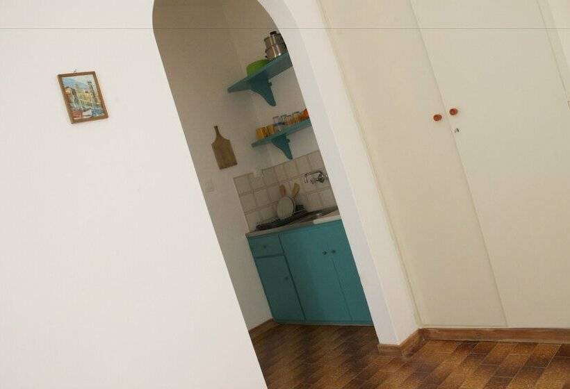 Apartamento 1 Quarto Vista Jardim, Arokaria Seaside