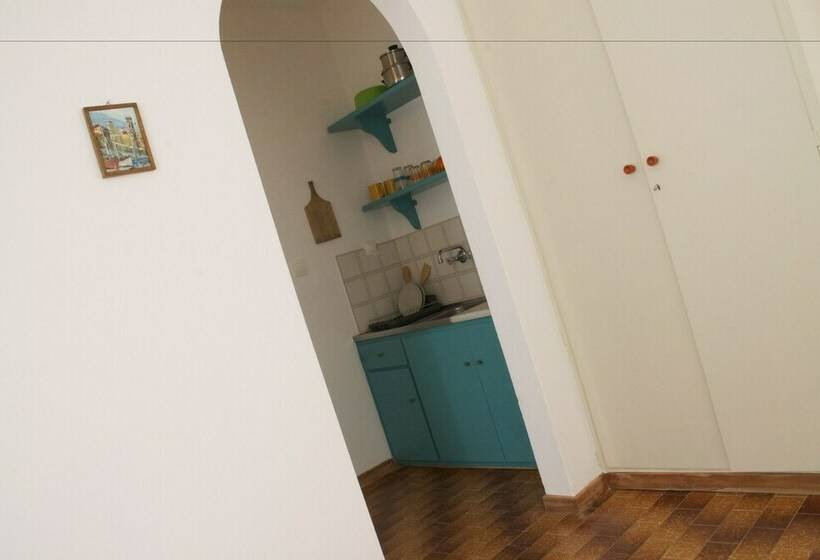 Apartamento 1 Quarto Vista Jardim, Arokaria Seaside