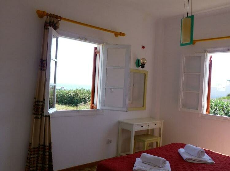 Apartamento 1 Quarto Vista Mar, Arokaria Seaside