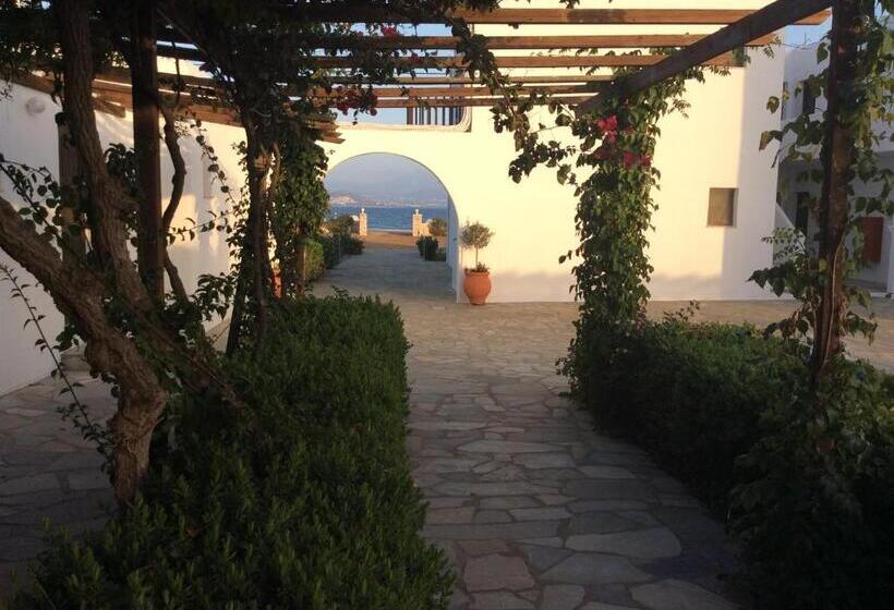 Estudio Standart Vista Piscina, Arokaria Seaside