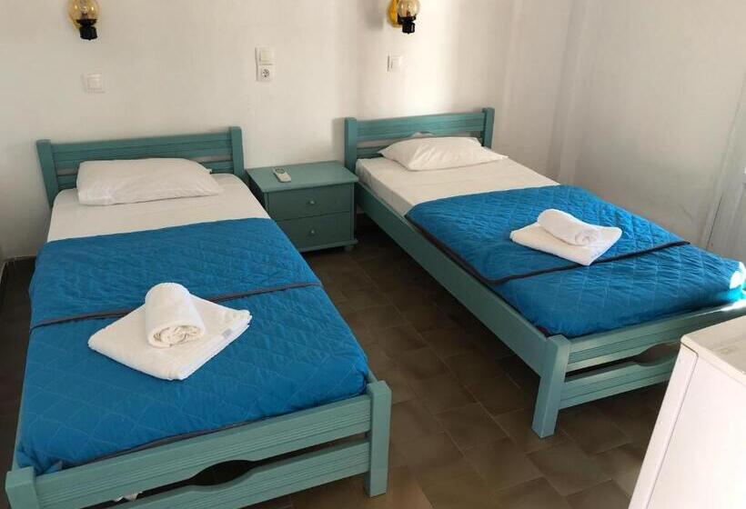 Estudio Standart Vista Piscina, Arokaria Seaside