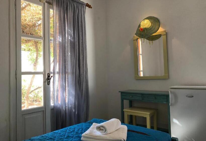 Estudio Standart Vista Piscina, Arokaria Seaside