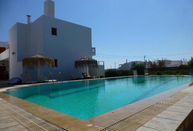 Apartamento 1 Quarto Vista Mar, Arokaria Seaside