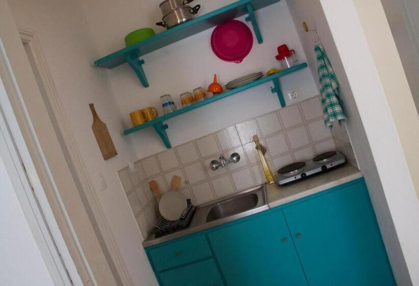 Apartamento 1 Quarto Vista Mar, Arokaria Seaside