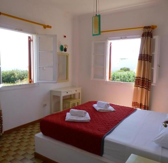 Apartamento 1 Quarto Vista Mar, Arokaria Seaside