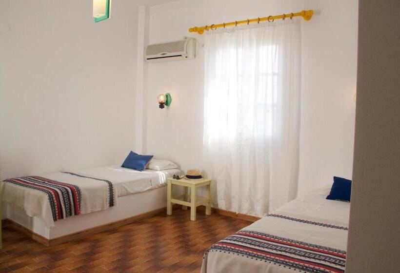 Apartamento 1 Quarto Vista Jardim, Arokaria Seaside