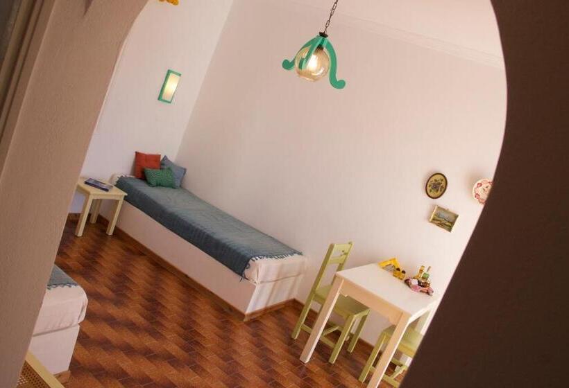 Apartamento 1 Quarto Vista Jardim, Arokaria Seaside