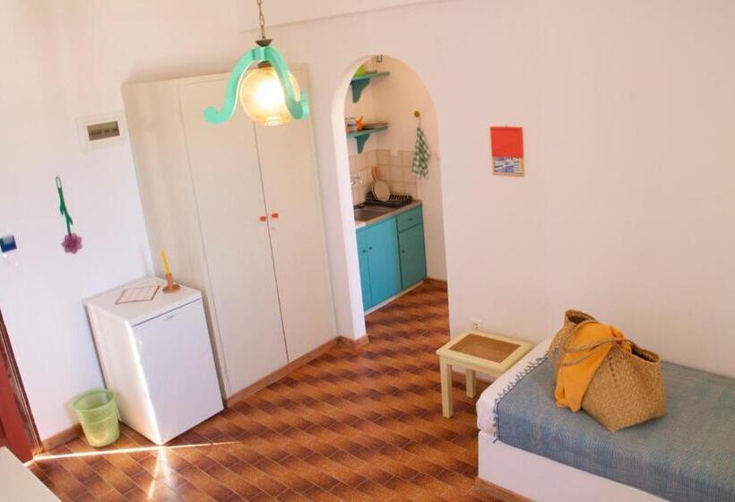 Apartamento 1 Quarto Vista Jardim, Arokaria Seaside