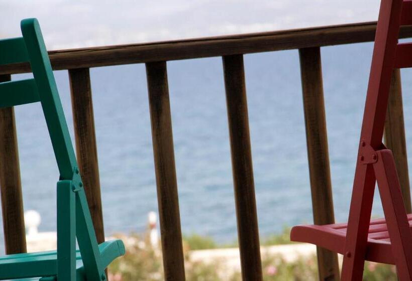 Apartamento Deluxe 1 Dormitório, Arokaria Seaside