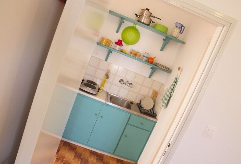 Quarto Quádruplo Deluxe, Arokaria Seaside
