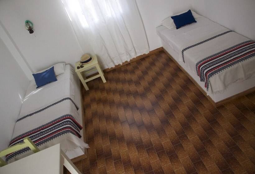 Quarto Quádruplo Deluxe, Arokaria Seaside