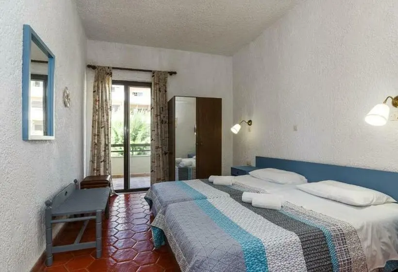 آپارتمان 1 خوابه, Emmanuel Apartments