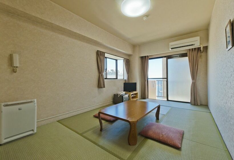 Номер Стандарт, Grandview Atami Private Hot Spring Condominium