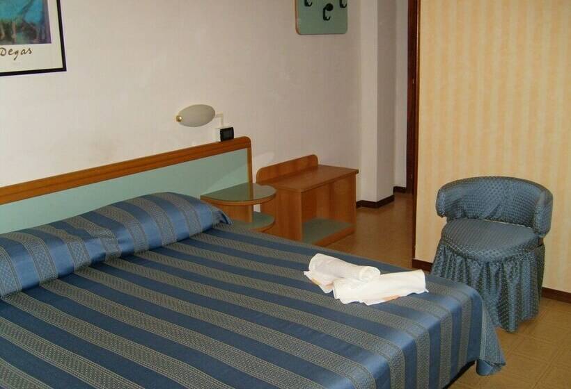 اتاق استاندارد, Albergo Marenghi