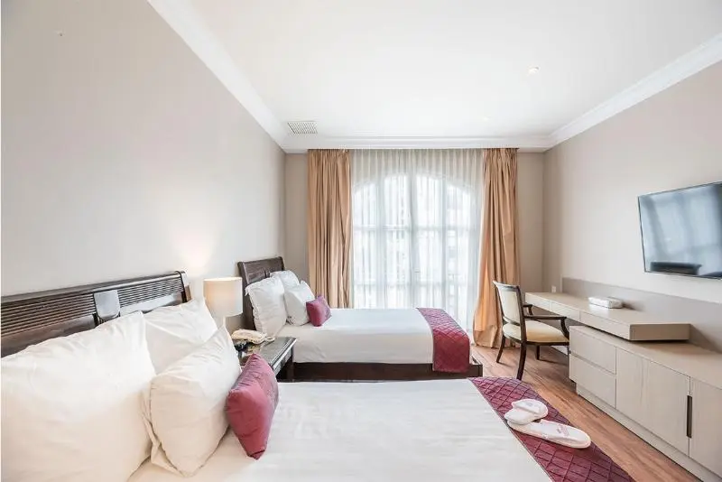 スタンダードルーム, Albergo Marenghi