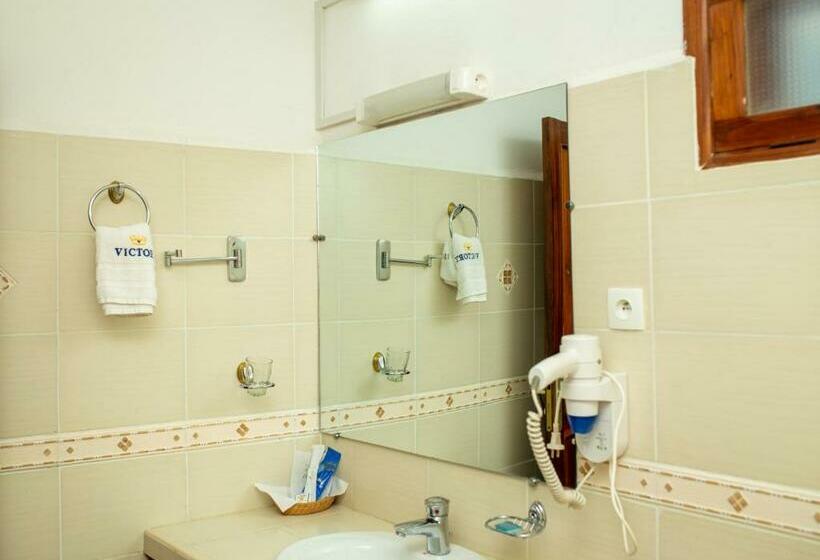 اتاق استاندارد, Amazone Hotel Tulear