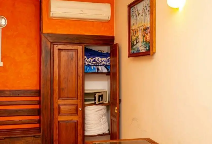اتاق استاندارد, Amazone Hotel Tulear