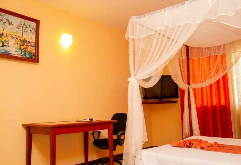 اتاق استاندارد, Amazone Hotel Tulear