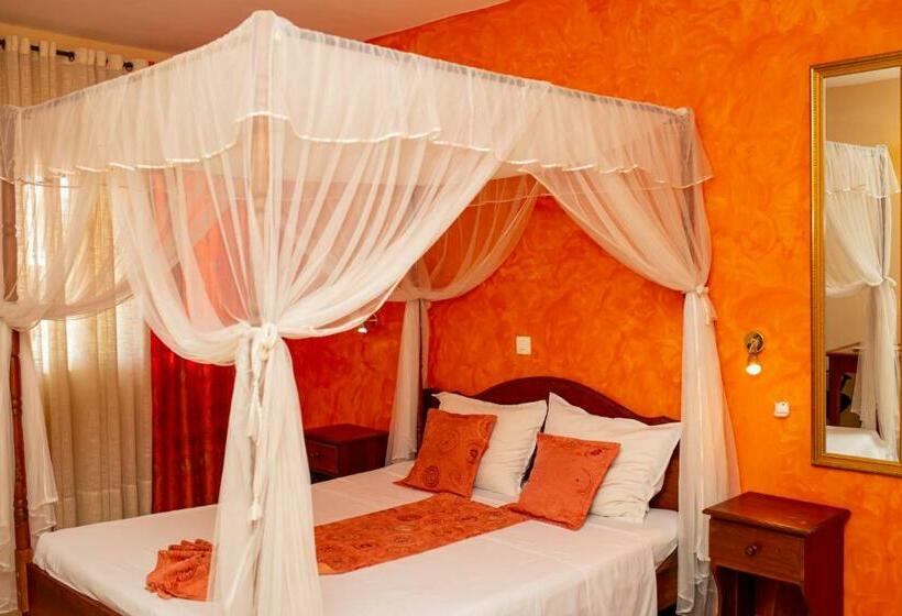 اتاق استاندارد, Amazone Hotel Tulear