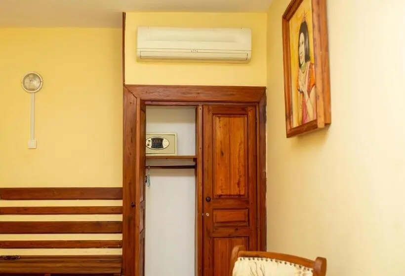 اتاق استاندارد با چشمانداز دریا, Amazone Hotel Tulear