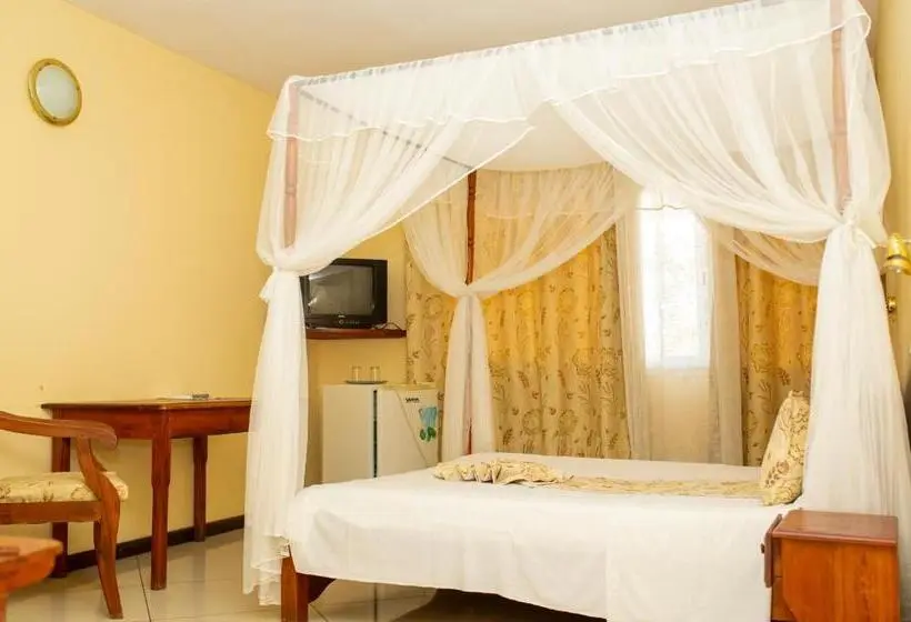 اتاق استاندارد با چشمانداز دریا, Amazone Hotel Tulear