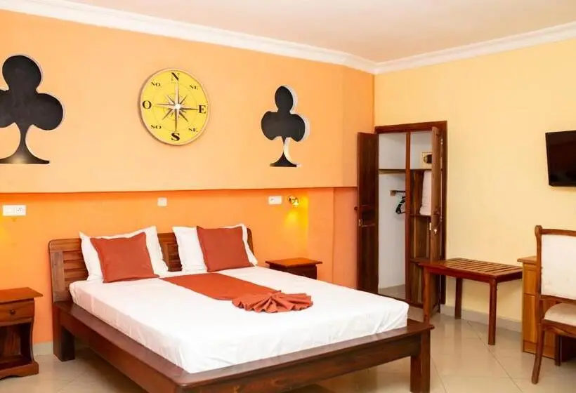 اتاق لوکس, Amazone Hotel Tulear