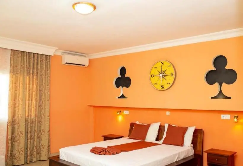 اتاق لوکس, Amazone Hotel Tulear