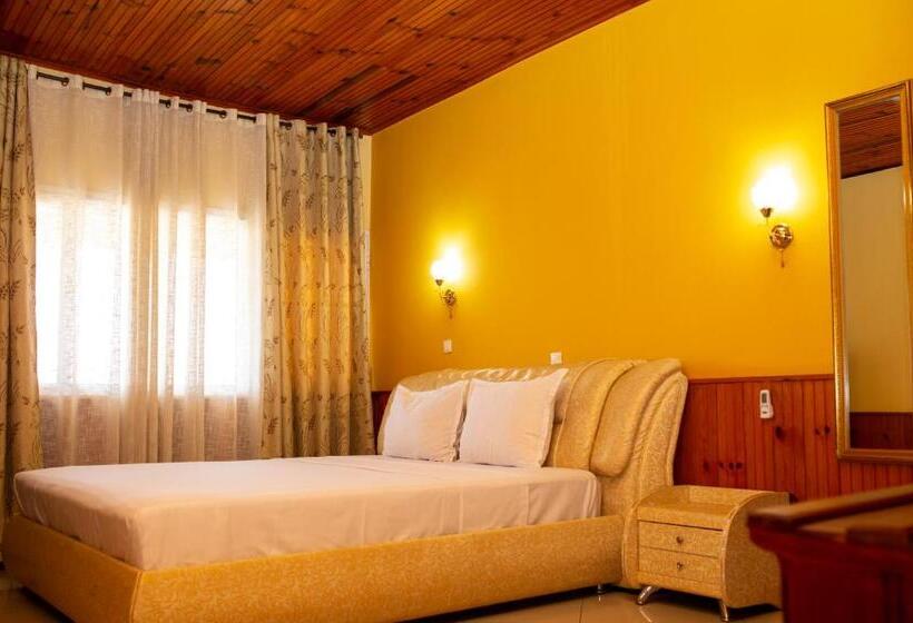 سوییت سوپریور با چشمانداز دریا, Amazone Hotel Tulear