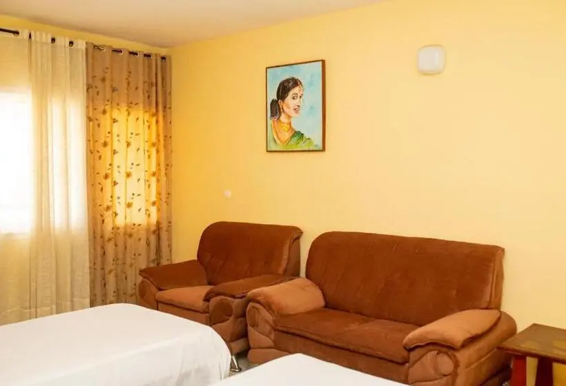 اتاق استاندارد, Amazone Hotel Tulear