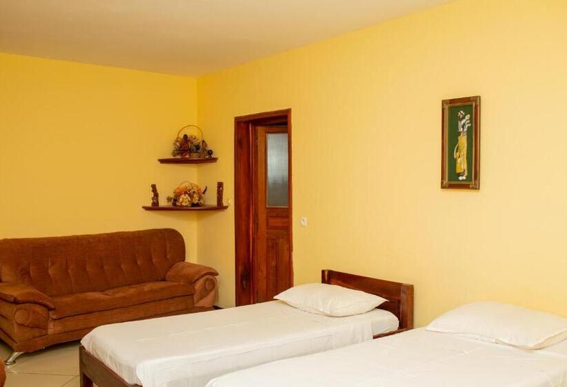 اتاق استاندارد, Amazone Hotel Tulear