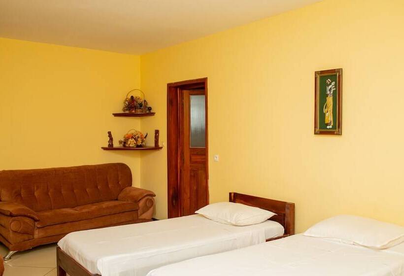 اتاق استاندارد, Amazone Hotel Tulear