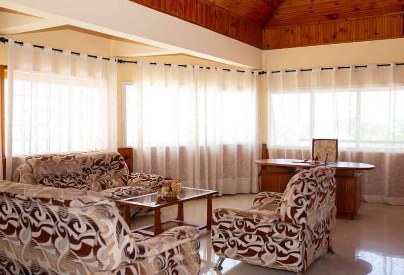 سوییت سوپریور با چشمانداز دریا, Amazone Hotel Tulear