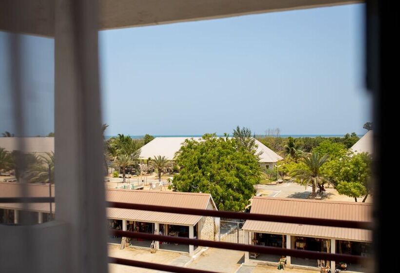 اتاق لوکس, Amazone Hotel Tulear