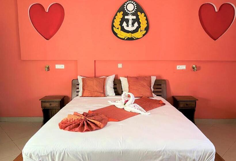 اتاق لوکس, Amazone Hotel Tulear