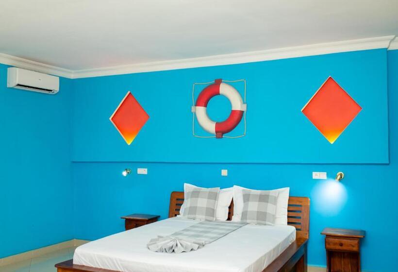 اتاق لوکس, Amazone Hotel Tulear