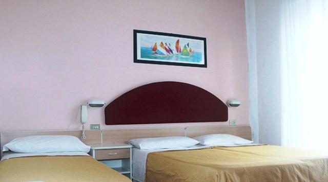 Четырехместный Номер Стандарт, Bellavistaolympic