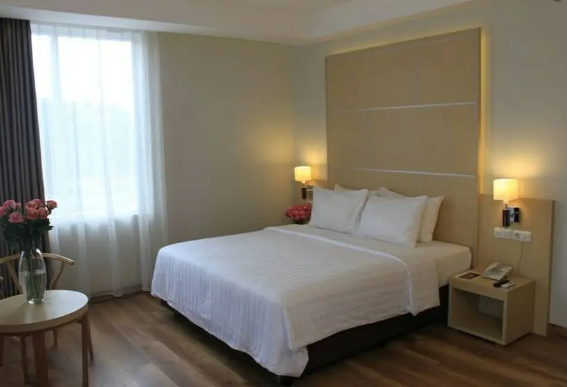 Deluxe-sviitti, Horison Hotel Sukabumi