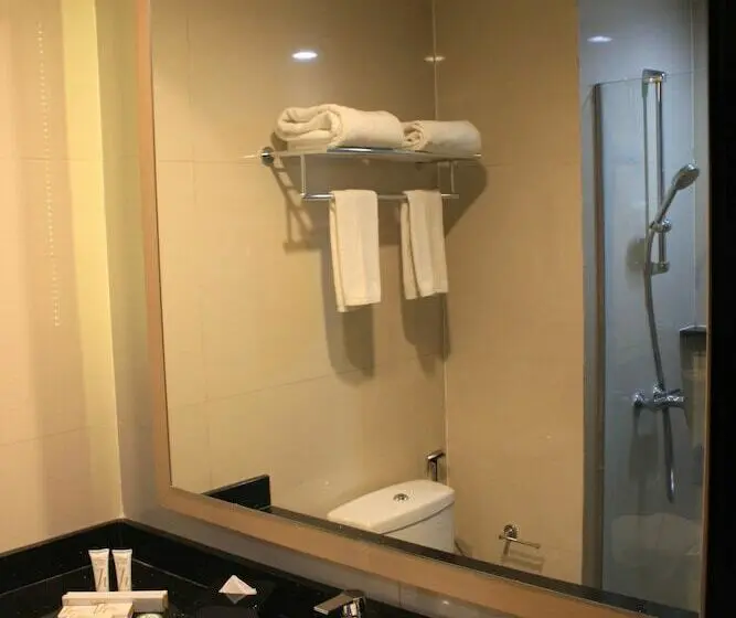 Deluxe-huone, Horison Hotel Sukabumi