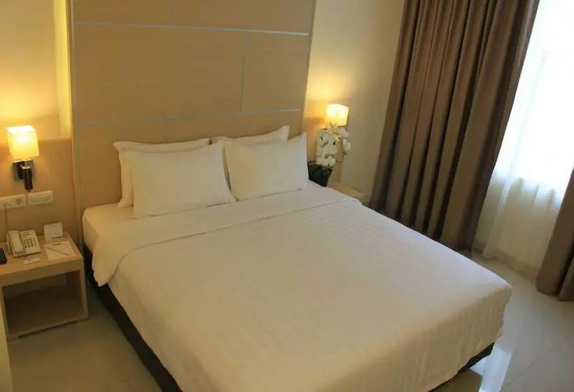 Deluxe-huone, Horison Hotel Sukabumi