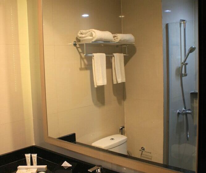 디럭스 스위트, Horison Hotel Sukabumi