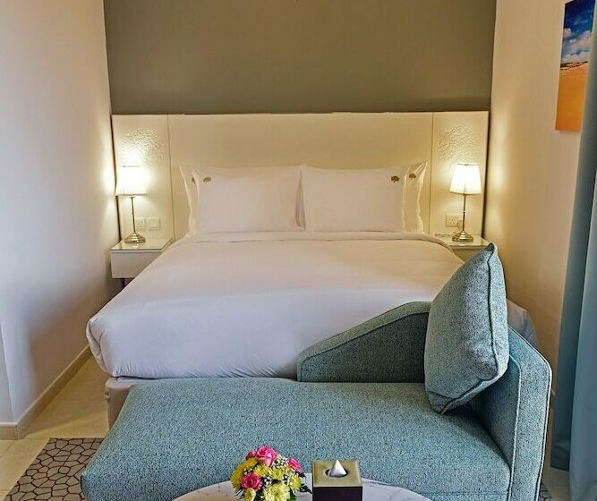 استودیو استاندارد با تخت کینگ, Jannah Hotel Apartments & Villas