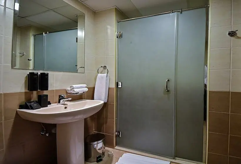استودیو استاندارد با تخت کینگ, Jannah Hotel Apartments & Villas