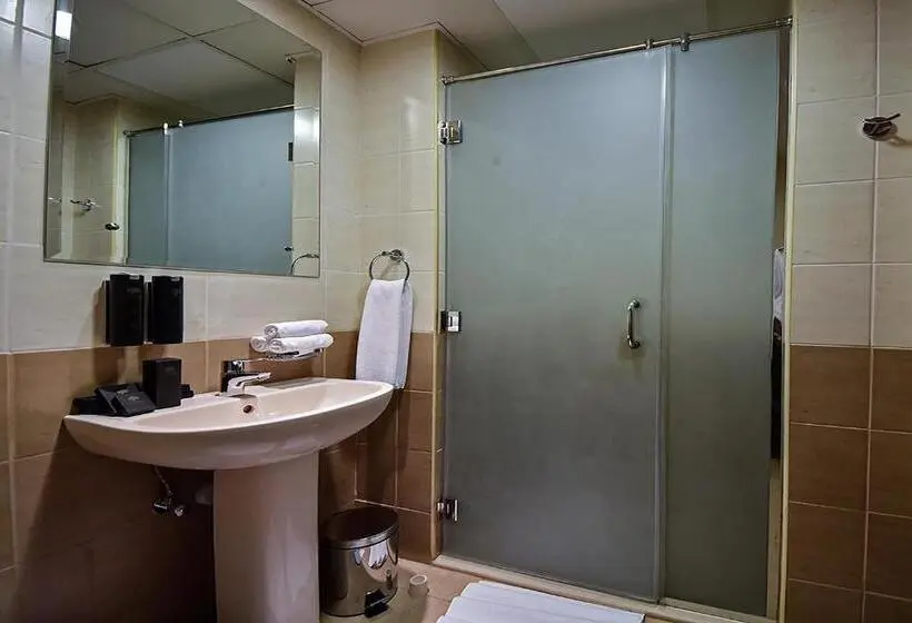 استودیو استاندارد با تخت کینگ, Jannah Hotel Apartments & Villas