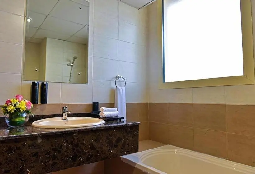 آپارتمان 1 خوابه با چشمانداز دریا, Jannah Hotel Apartments & Villas