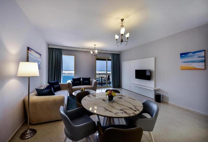 آپارتمان 2 خوابه, Jannah Hotel Apartments & Villas