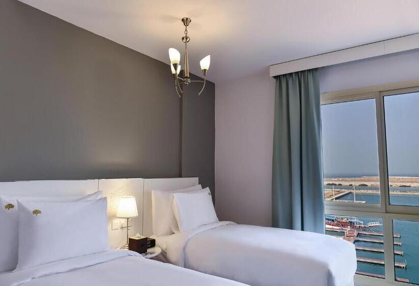 침실 2개 아파트, Jannah Hotel Apartments & Villas