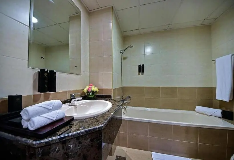 آپارتمان 2 خوابه, Jannah Hotel Apartments & Villas