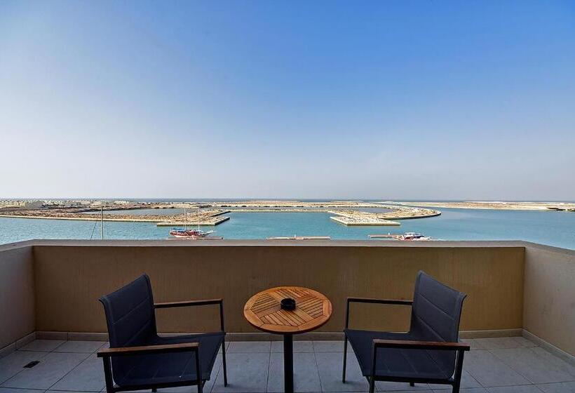 침실 2개 아파트, Jannah Hotel Apartments & Villas