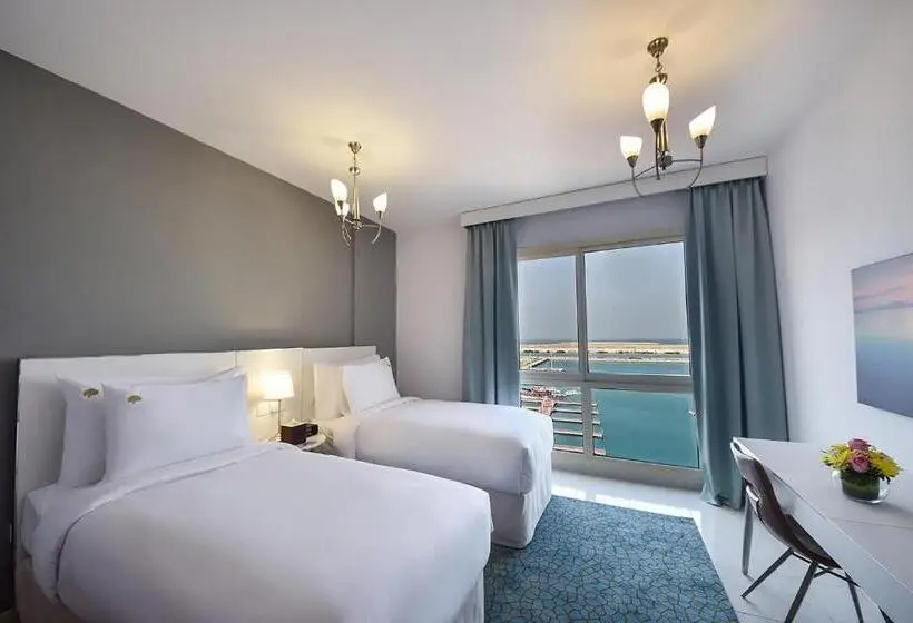 آپارتمان 2 خوابه, Jannah Hotel Apartments & Villas